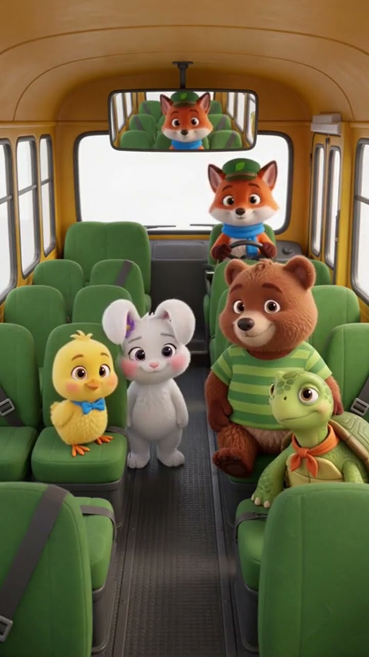 Excuse Me and Sorry! 🚌 episode cover