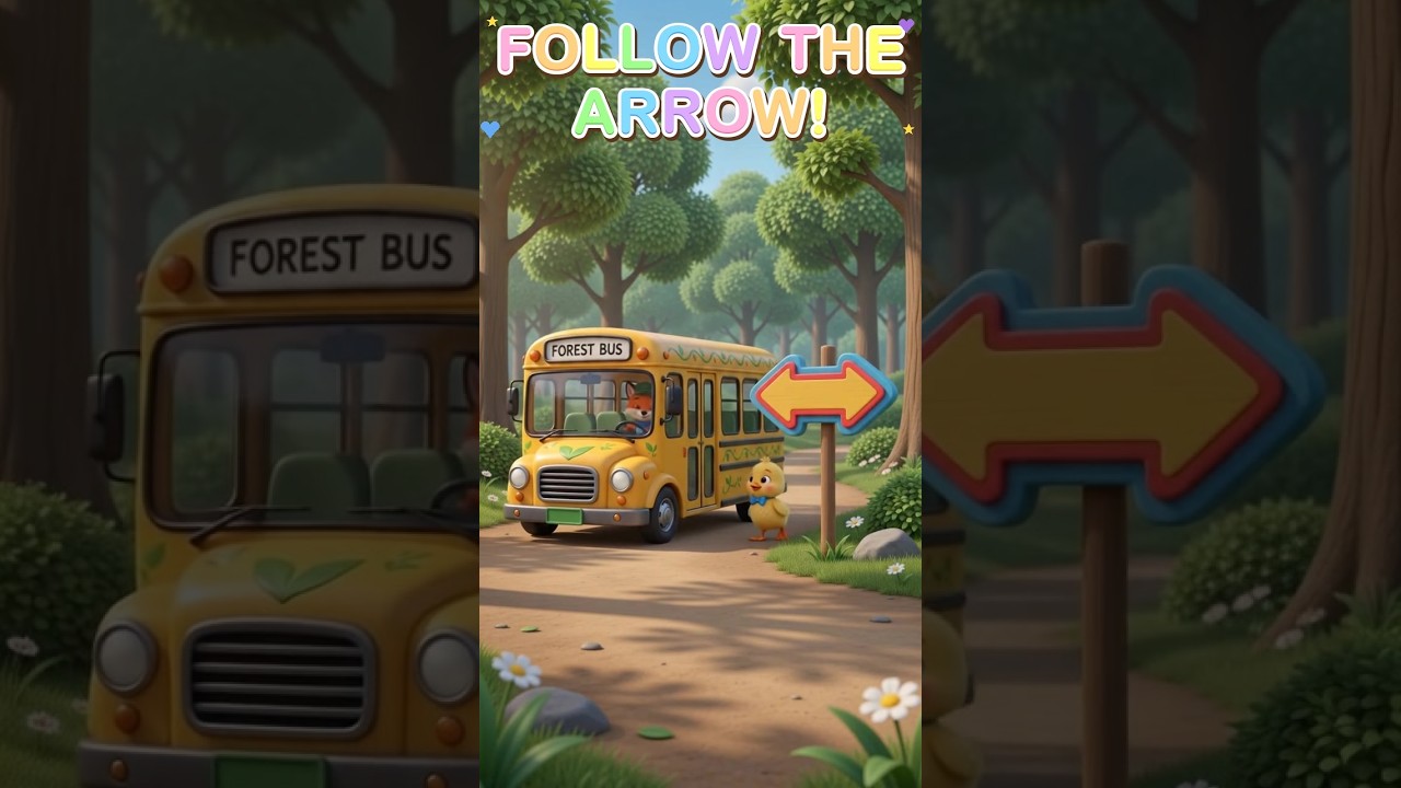 Follow the Arrow! episode cover