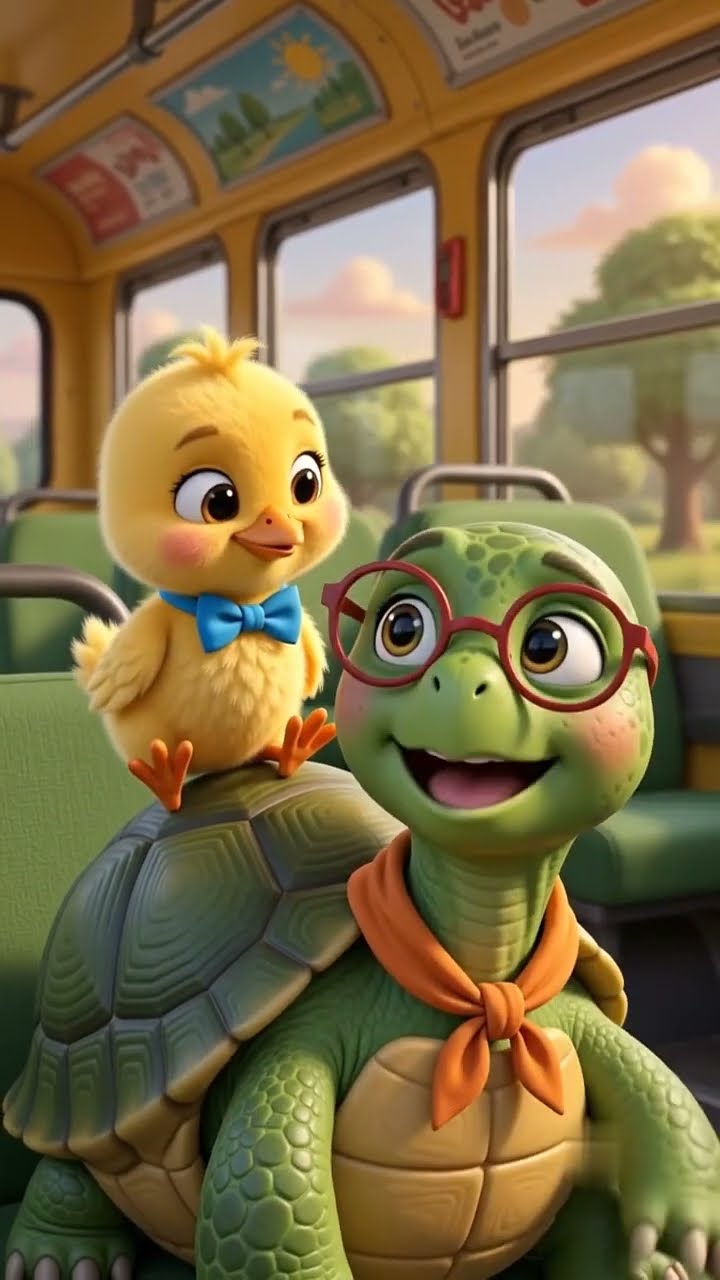 Thank You, Forest Bus Friends! 💛🚌 episode cover