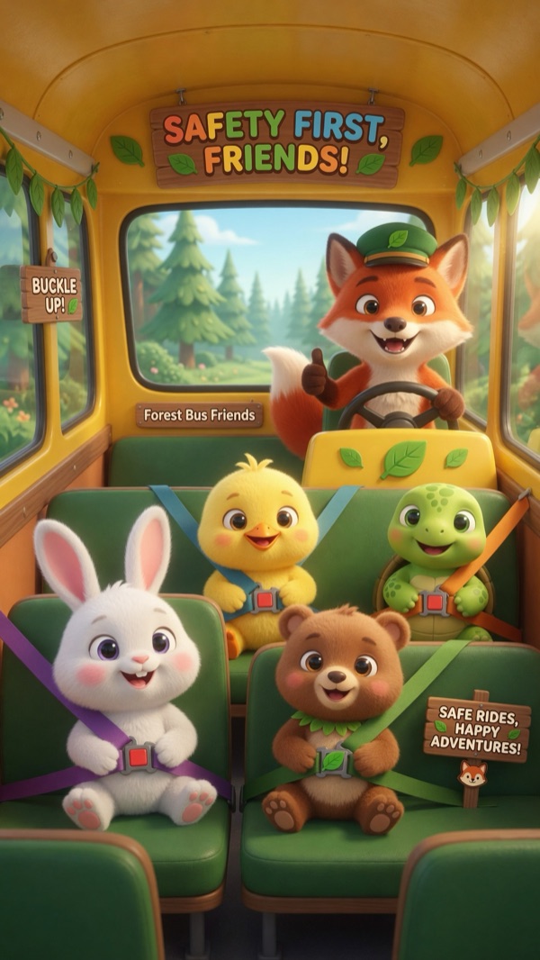Buckle Up, Everyone! episode cover