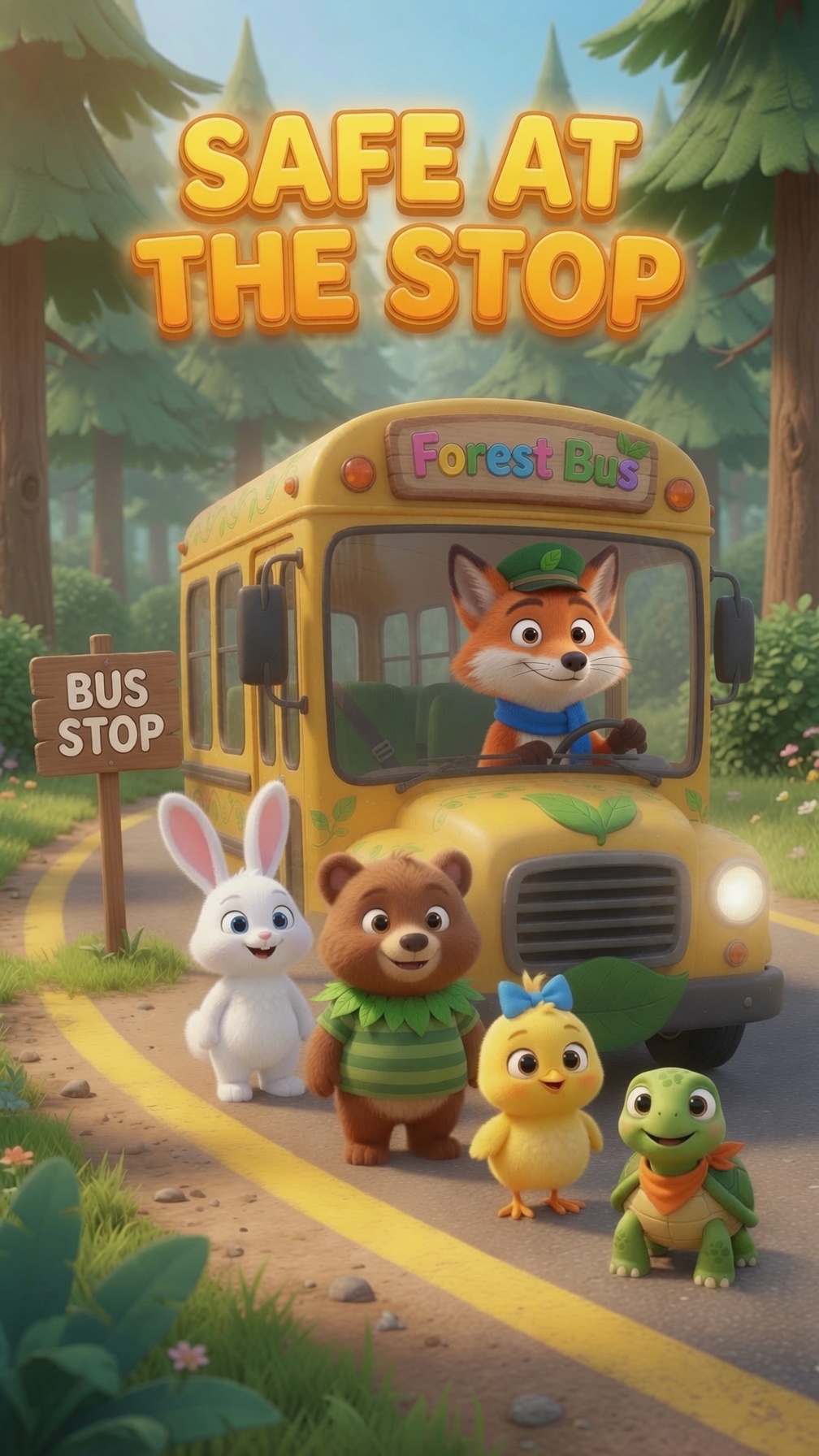 Safe at the Stop episode cover